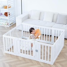 Baby Playpen 150x110x60cm