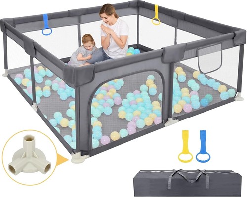 Baby playpen portable - baby, playpen,
