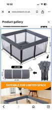 Foldable Baby Playpen