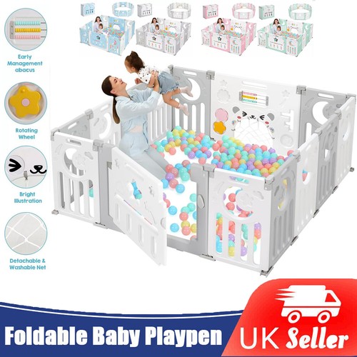 Foldable panels baby - panels,