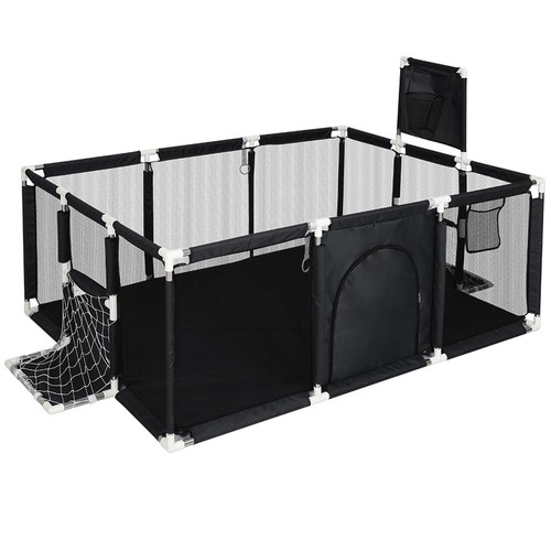 Large baby playpen children - baby,