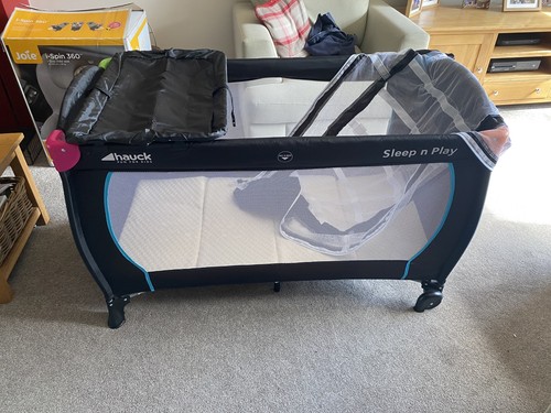 Hauck sleep play travel - play,