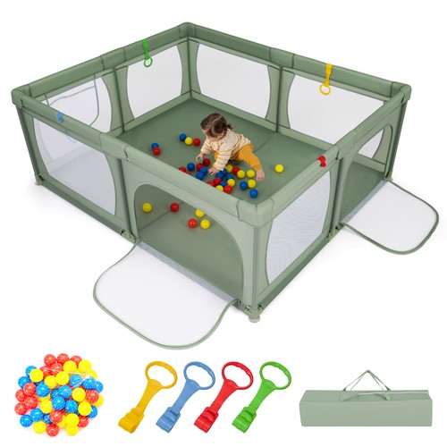 180x150cm baby playpen extra - playpen,
