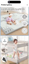 Baby Playpen with Mat -