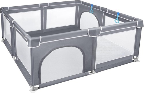 Large portable baby playpen - portable,