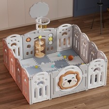 Adventure Lion Plastic Folding