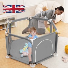 Large Baby Playpen Kids