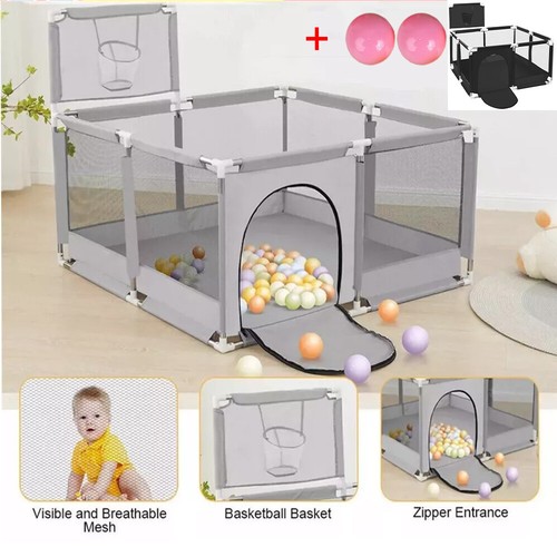 Baby playpen portable child - baby,