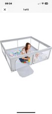 Baby Playpen Activity Centre
