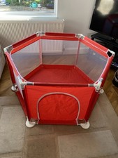 BABY TODDLER PLAYPEN