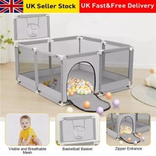 Baby Playpen Portable Child