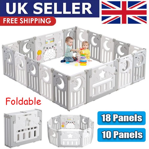 Foldable panels baby - foldable, 18
