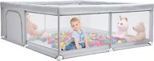 BEJOY Large Baby Playpen