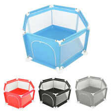 6 Sides Baby Playpen by house