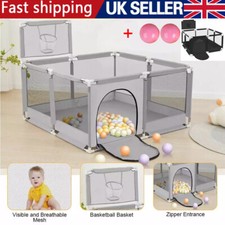 Baby Playpen Portable Child