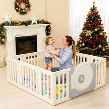Adventure Baby Playpen for