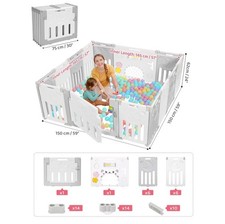 Baby Playpen – NEW