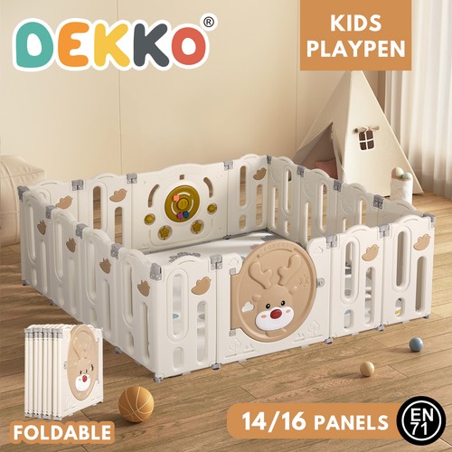 Dekko kids playpen baby - playpen,