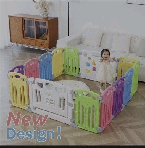 Panels baby playpen - 14,