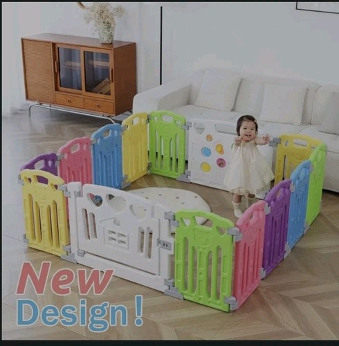 Panels baby playpen - baby, kids