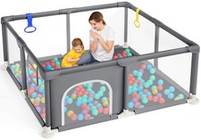 Baby Playpen Sturdy Playpens