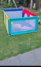 Big Playpen for Children Baby