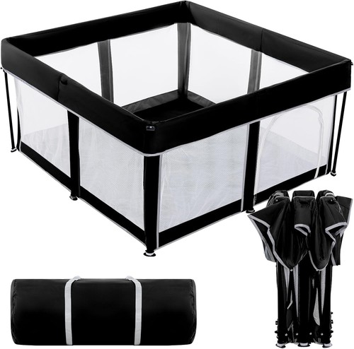 Foldable baby playpen - foldable,