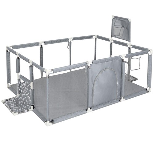 Large baby playpen - large, children