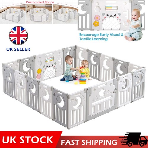 Foldable baby playpen 18 - baby, 14
