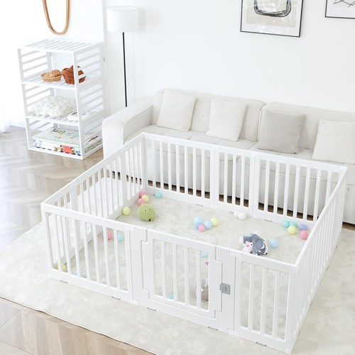 Baby playpen safety - playpen, fence