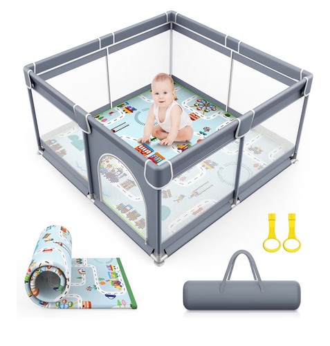 Baby play pen pop up - baby,